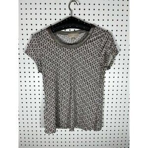 Banana Republic luxe touch shirt size M
